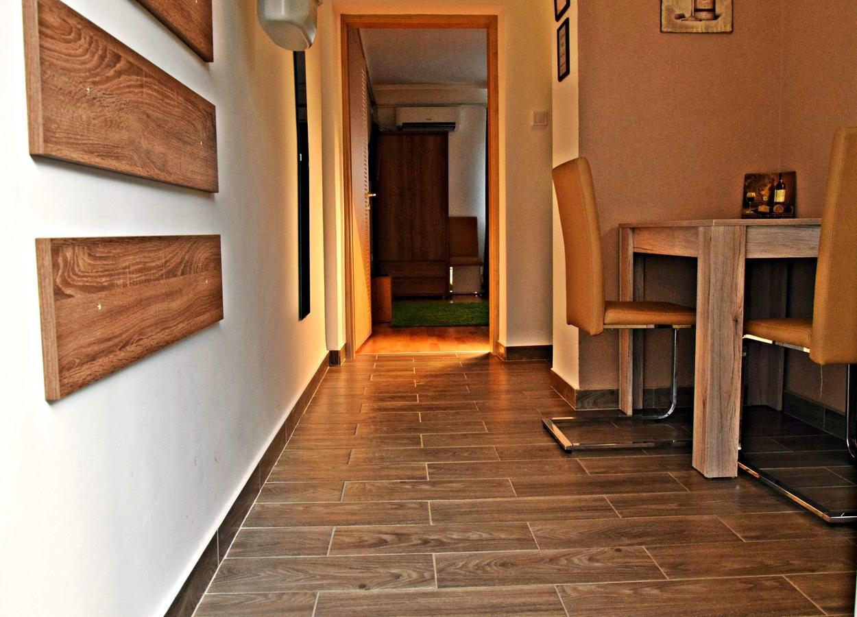 Weninger Studio Apartman Kiskunhalas Eksteriør billede